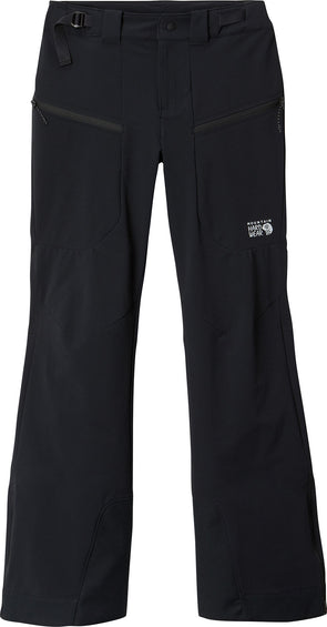 Mountain Hardwear Pantalon coquille souple Reduxion - Femme
