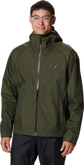 Mountain Hardwear Manteau Threshold - Homme