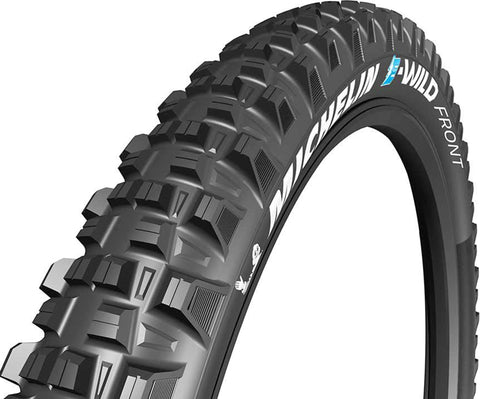 Michelin Pneu arrière pour vélo de montagne E-Wild - 27.5