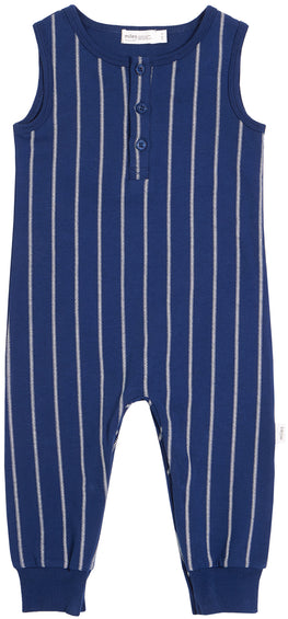 Miles Baby Combinaison sans Manches en tricot - Bébé