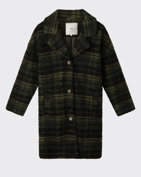 Minimum Manteau Belinder 2.0 - Femme