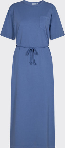 Minimum Robe Philine Midi - Femme