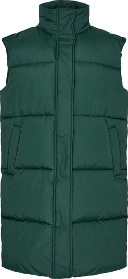 Minimum Veste long matelassée Puffine - Femme