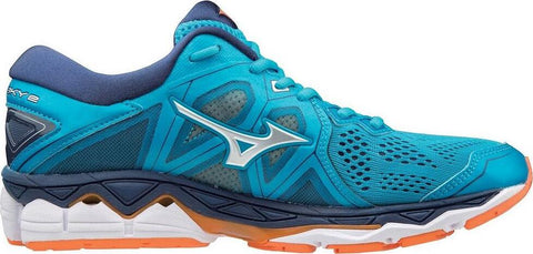 Mizuno Chaussures de course Wave Sky 2 - Femme