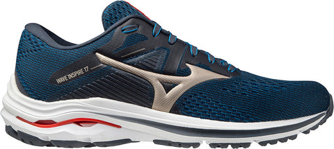 Mizuno Chaussures de maintien Wave Inspire 17 - Homme
