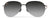Maui Jim Lunettes de soleil Sugar Beach - Monture noir brillant - Verres polarisés gris neutre - No Color
