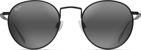Maui Jim Nautilus - Monture Black Matte - Verres polarisés Neutral Grey