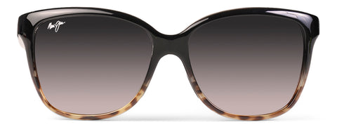 Maui Jim Lunettes de soleil Starfish - Monture écaille de tortue et noir - Verres polarisés gris neutre