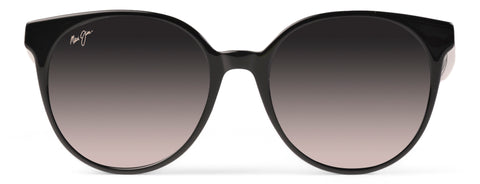Maui Jim Lunettes de soleil œil-de-chat polarisées Mehana - Femme