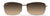 Maui Jim Lunettes de soleil Lighthouse - Monture Rootbeer - Verres polarisés HCL Bronze - No Color