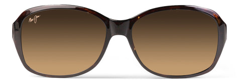 Maui Jim Lunettes de soleil Koki Beach - Monture écaille de tortue olive - Verres polarisés HCL Bronze