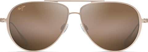 Maui Jim Shallows - Satin Gold - Verres polarisés HCL Bronze
