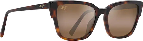 Maui Jim Lunettes de soleil polarisés œil de chat Kou