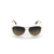 Maui Jim Lunettes de soleil Cliff House - Monture or - Verres polarisés HCL Bronze - No Color