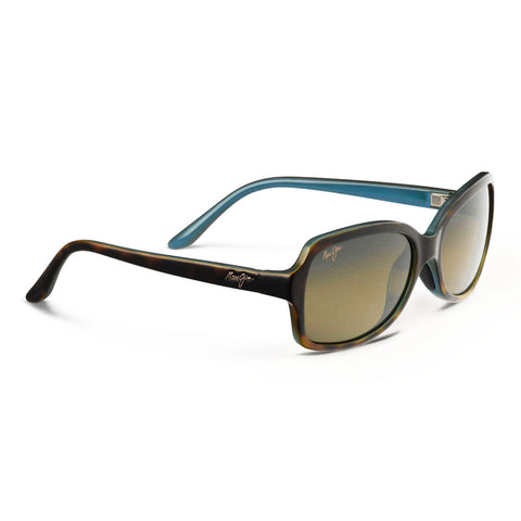 Maui Jim Cloud Break - Monture Écaille de tortue/ Bleu - Lentille Polarisée HCL Bronze