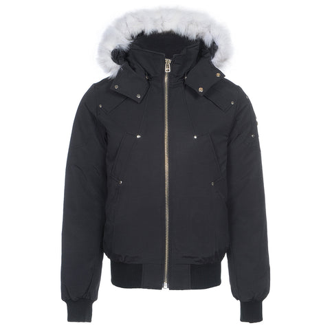 Moose Knuckles Manteau Ballistic Bomber Homme