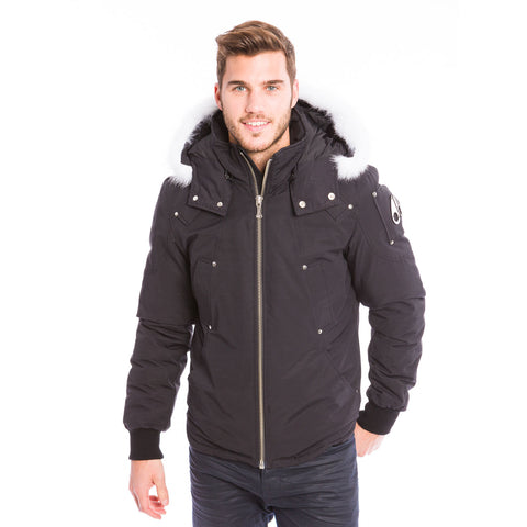 Moose Knuckles Manteau Canuck Homme