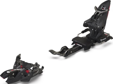 Marker Fixations de randonnée Kingpin M-Werks 12 - 100-125 mm - Unisexe