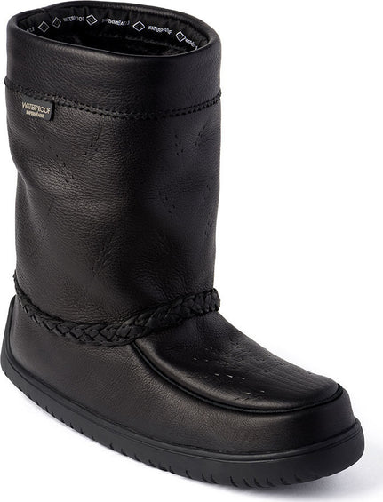 Manitobah Mukluks imperméable Half Tamarack Mukluk - Femme