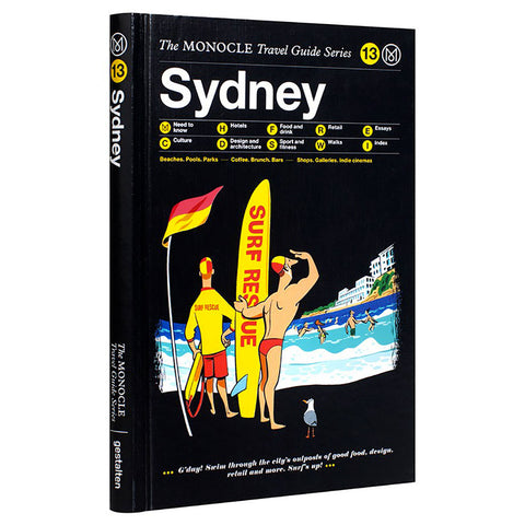 Monocle Sydney : The Monocle Travel Guide Series
