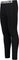 Mons Royale Legging de Olympus - Homme - Black - 9 Iron