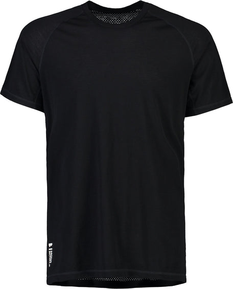 Mons Royale T-shirt Temple Tech - Homme