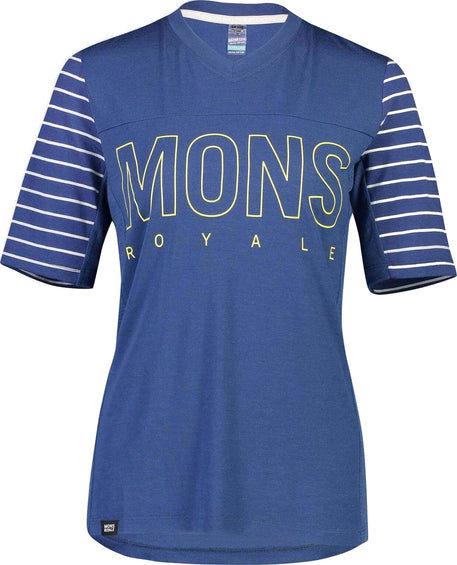 Mons Royale T-Shirt Phoenix Enduro VT- Femme