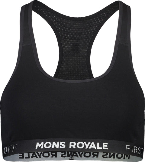 Mons Royale Soutien-gorge de sport de Sierra - Femme