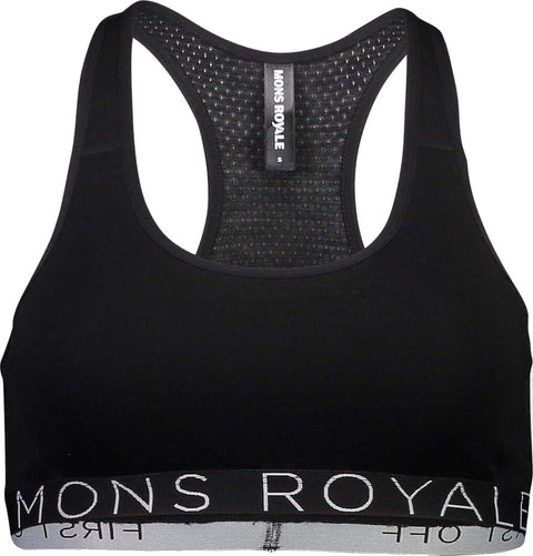 Mons Royale Brassière Sierra Sports - Femme
