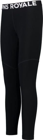 Mons Royale Legging Merino Flex 200 de Cascade - Femme