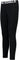 Mons Royale Legging Merino Flex 200 de Cascade - Femme - Black