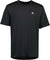 Mons Royale T-shirt Tarn Merino Shift - Homme - Black