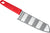 MSR Couteau de chef Alpine - Red