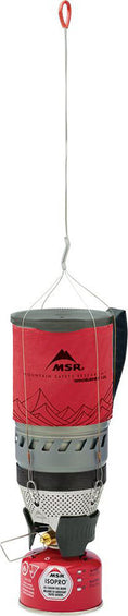 MSR Trousse de suspension WindBurner