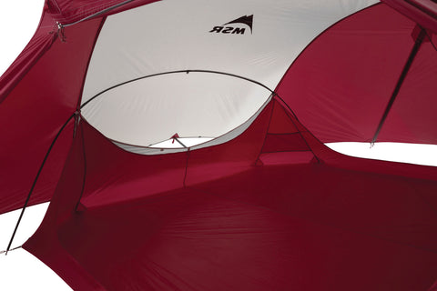 MSR Toile intérieure Hubba Fast & Light - Papa Hubba NX - 4p