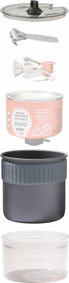 MSR Popote Trail Mini Duo