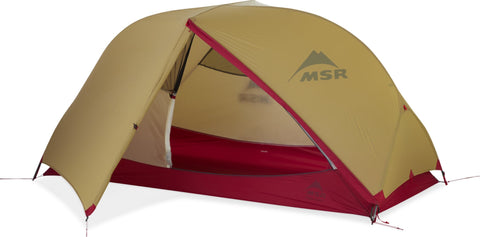 MSR Tente Hubba Hubba - 1 personne