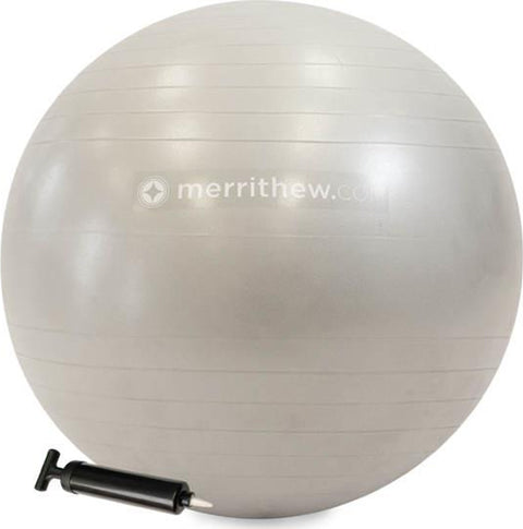 Merrithew Balle de stabilité – 65Cm avec pompe