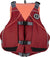 Mustang Survival Vest en mousse Moxie - Femme - Merlot - Coral