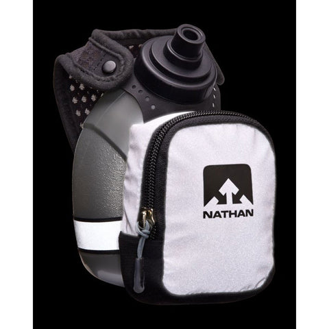 Nathan Bouteille d'eau Quickshot Plus Backlight