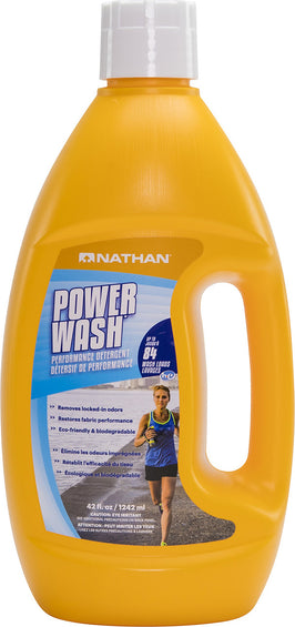Nathan Détergent à lessive Power Wash Performance - 42 Onces