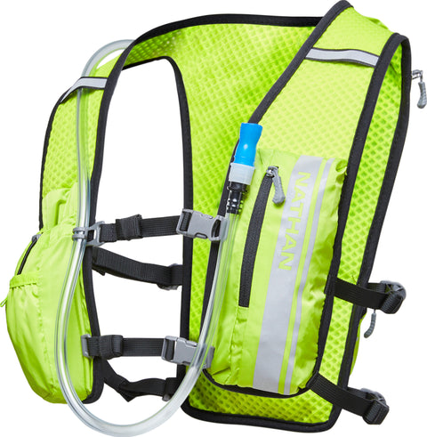 Nathan Sac d'hydratation Hypernight QuickStart 2.0 - 4L