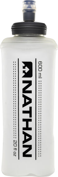 Nathan Flasque souple avec bouchon à mordre - 20 Onces