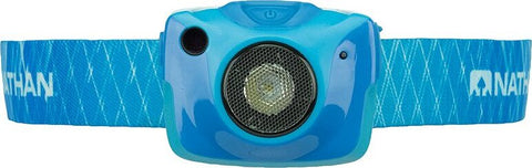 Nathan Lampe Frontale Des Coureurs De Feu De La Nébuleuse