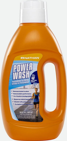 Nathan Détergent Sport Wash (20 onces)