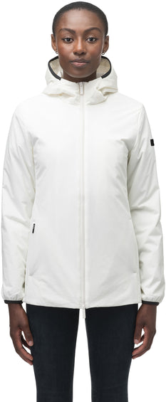 Nobis Couche intermédiaire à capuche Arc - Femme