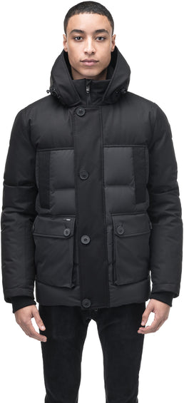 Nobis Parka matelassé Cardinal - Homme