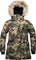 Nobis Parka Carla - Femme - Crosshatch Camo