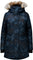 Nobis Parka en duvet Carla - Femme - Crosshatch Navy