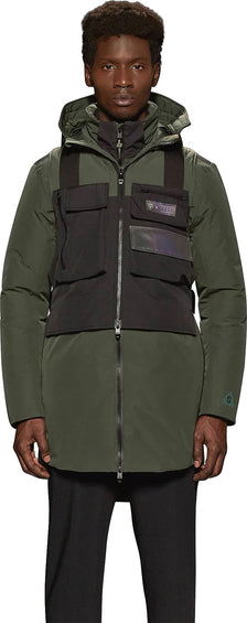 Nobis Parka long Serge Ibaka x Nobis - Unisexe